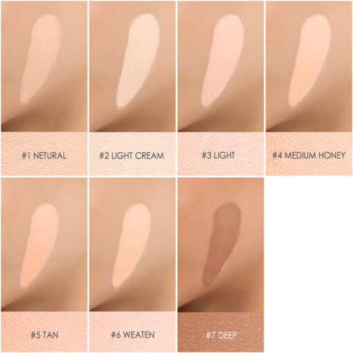 Liquid concealer  waterproof - كونسيلر - Image 3