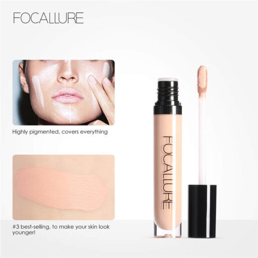 Liquid concealer  waterproof - كونسيلر - Image 5