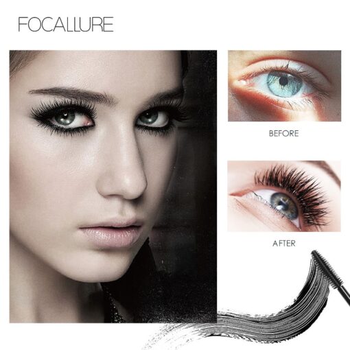 Mascara - مسكارا مكثفة و مطوله للرموش - Image 2