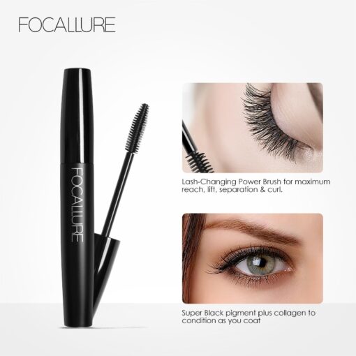 Mascara - مسكارا مكثفة و مطوله للرموش - Image 3