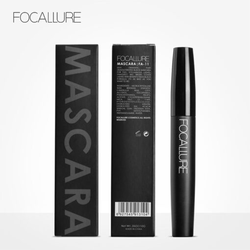 Mascara - مسكارا مكثفة و مطوله للرموش - Image 5