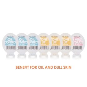 oil and dull skin - البشرة الباهتة والدهنية