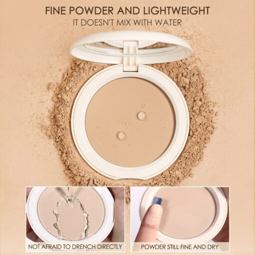 باودر مضغوط  Pressed Powder - Image 4