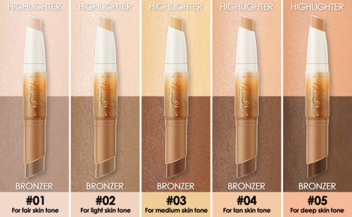 كونسيلر و كونتور  Concealer and Contour - Image 7