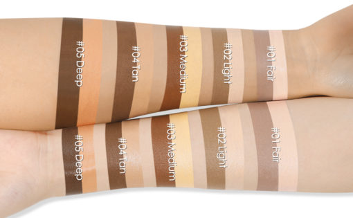 كونسيلر و كونتور  Concealer and Contour - Image 9