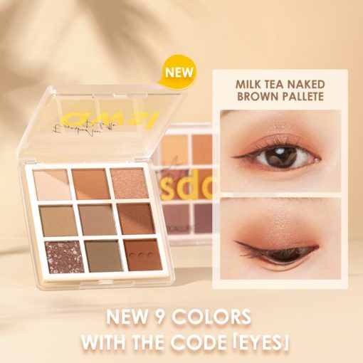 باليت ميني دي Mini day Eyeshadow Palette - Image 2