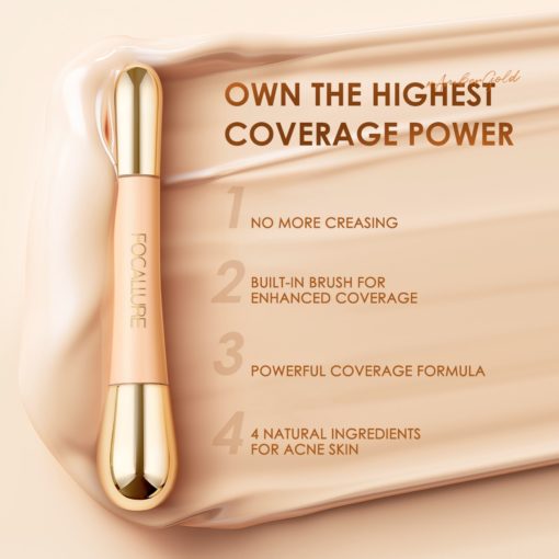 مات كونسيلر Matte Concealer - Image 3