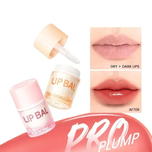 ملمع ومرطب شفاه .. Lip Blam